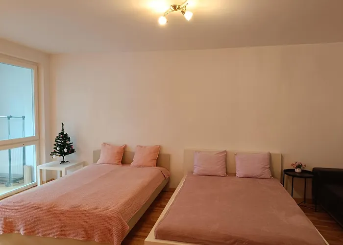 Vienna-apartment *